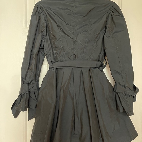 Burberry Children Blue Label Navy Trench - Picture 3 of 3